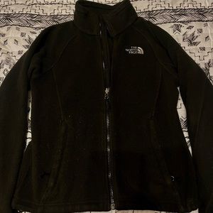 The North Face jacket, women’s, size: xs, color: black